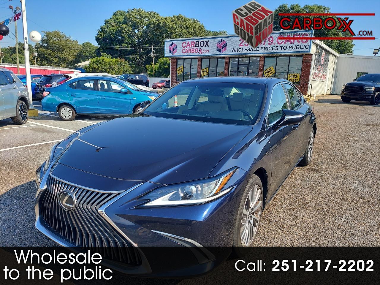 Lexus ES 250 Premium 2021