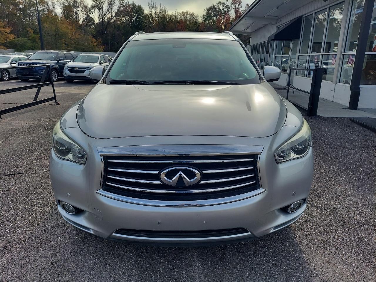 Infiniti QX60 Base AWD 2015