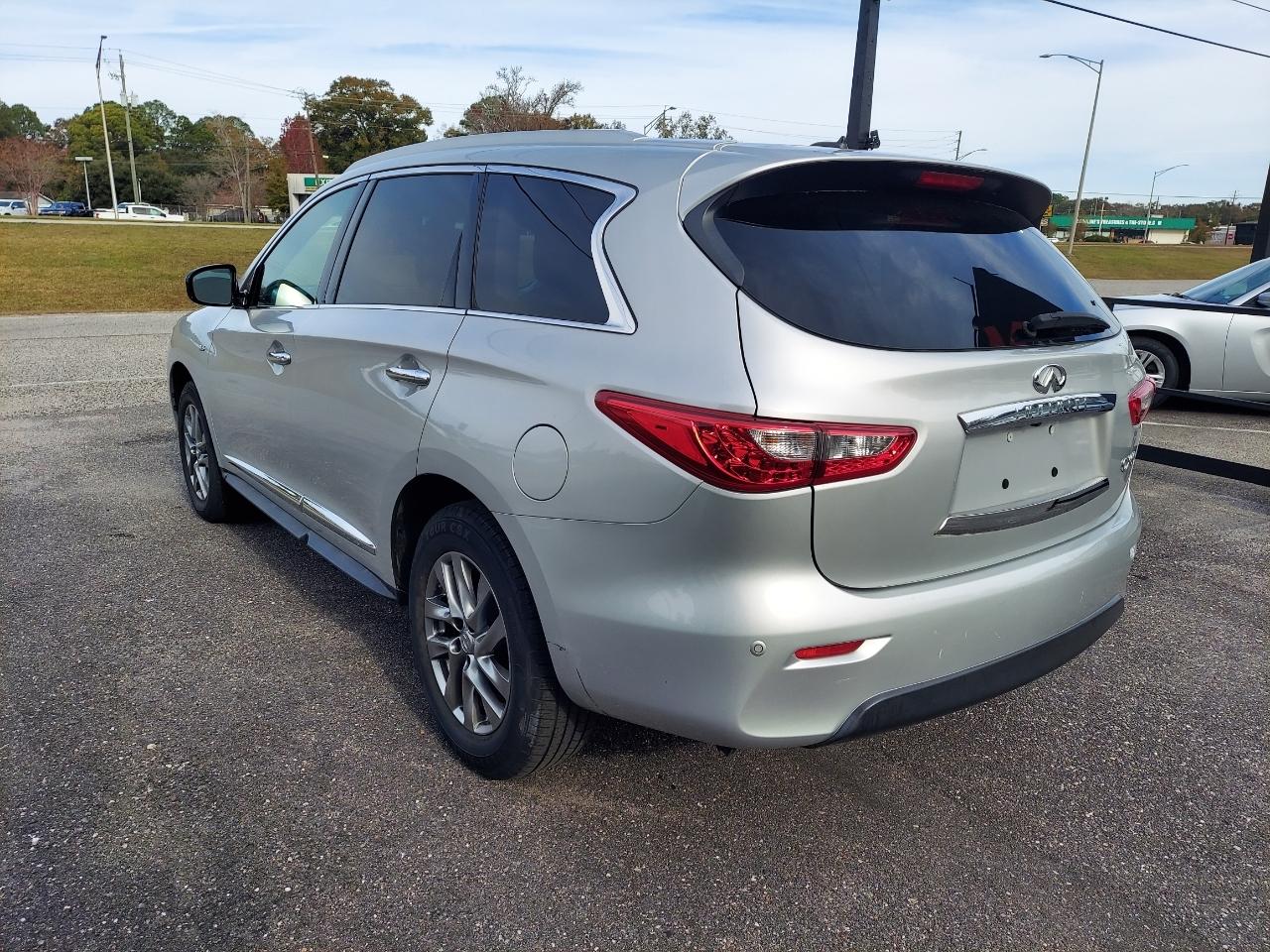 Infiniti QX60 Base AWD 2015