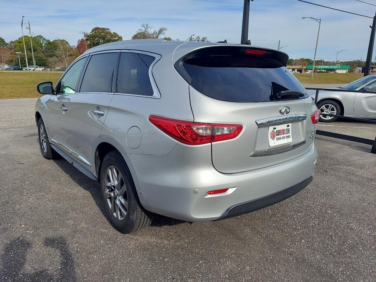Infiniti QX60 Base AWD 2015