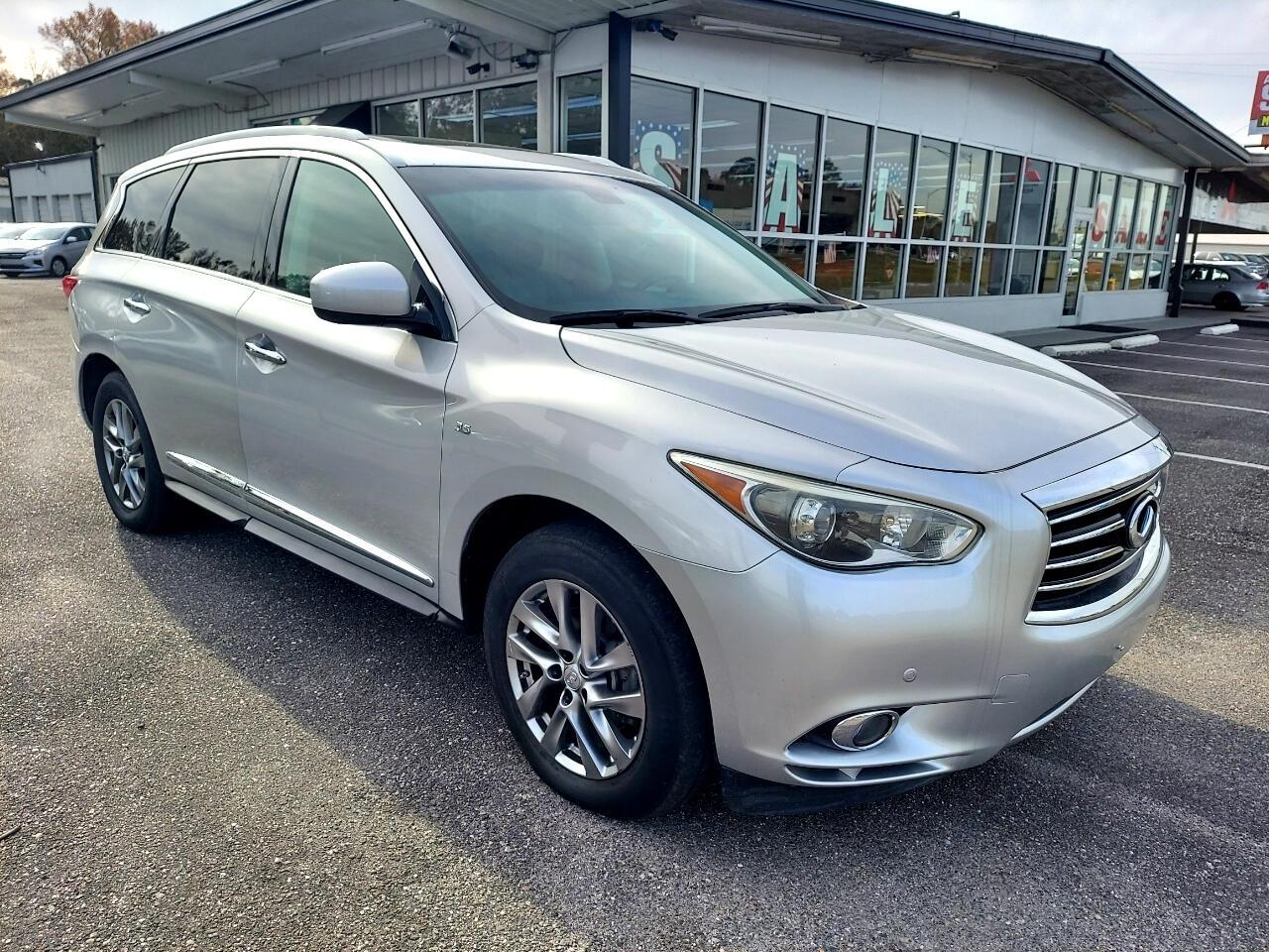 Infiniti QX60 Base AWD 2015