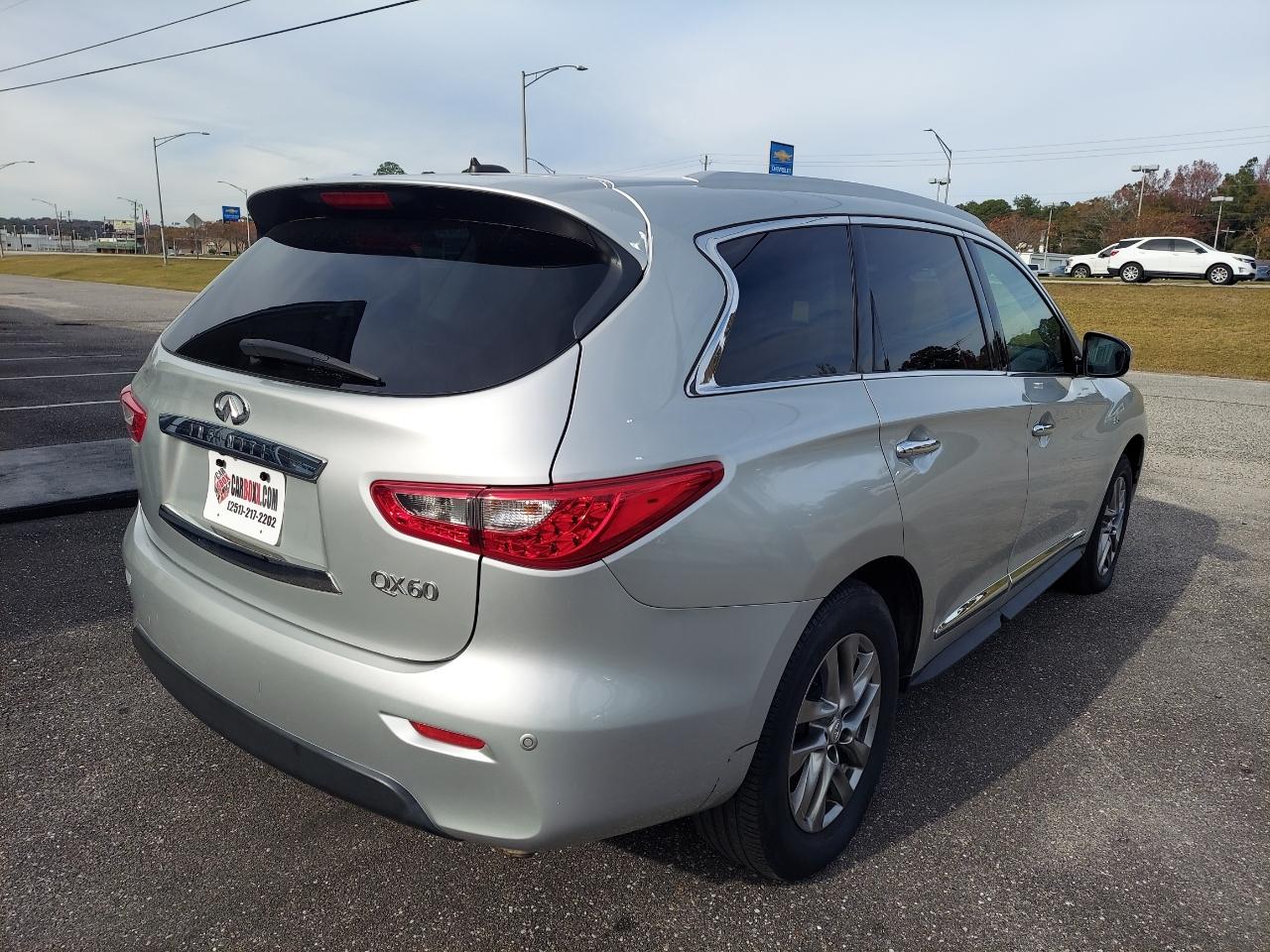 Infiniti QX60 Base AWD 2015