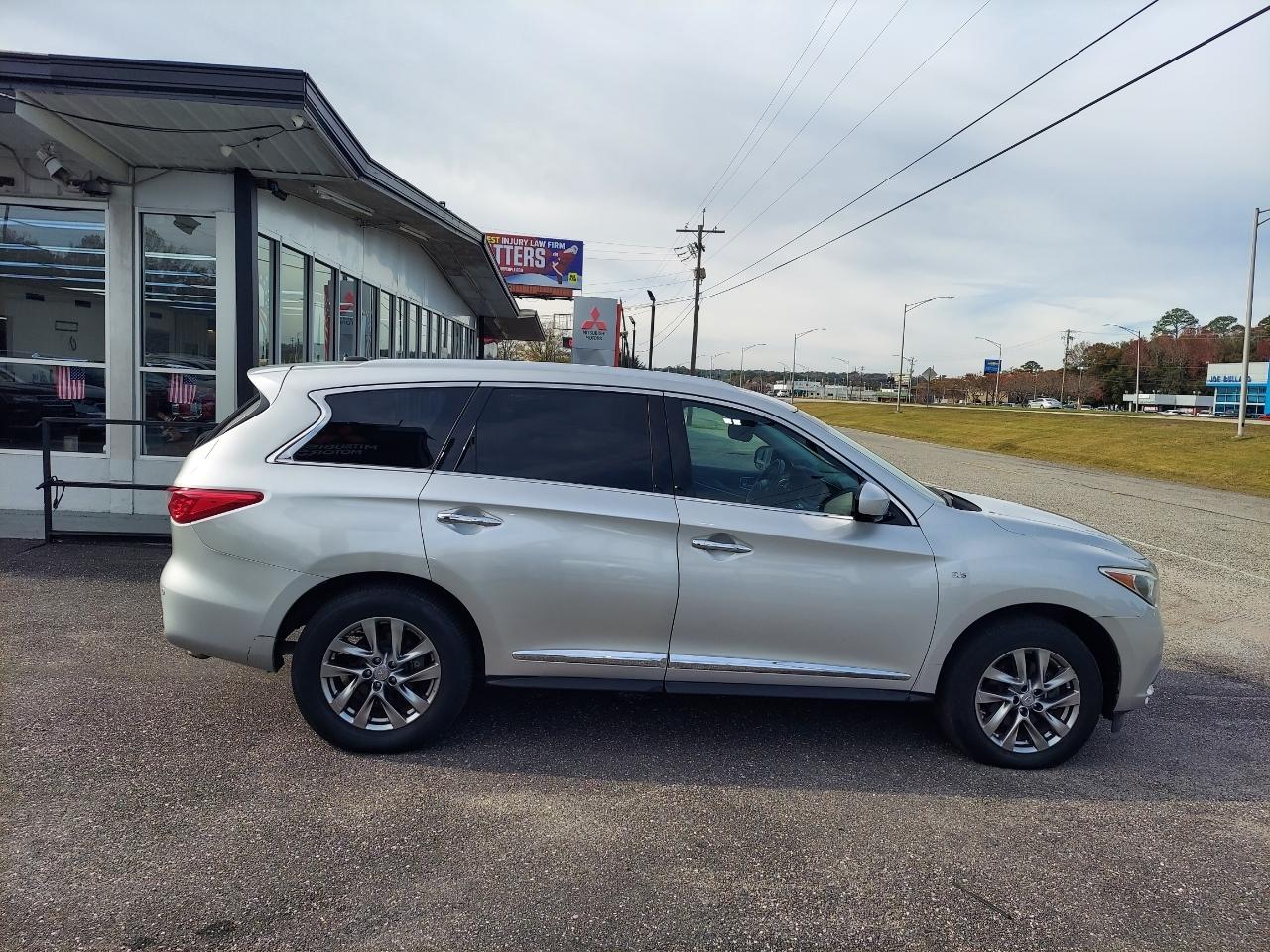 Infiniti QX60 Base AWD 2015