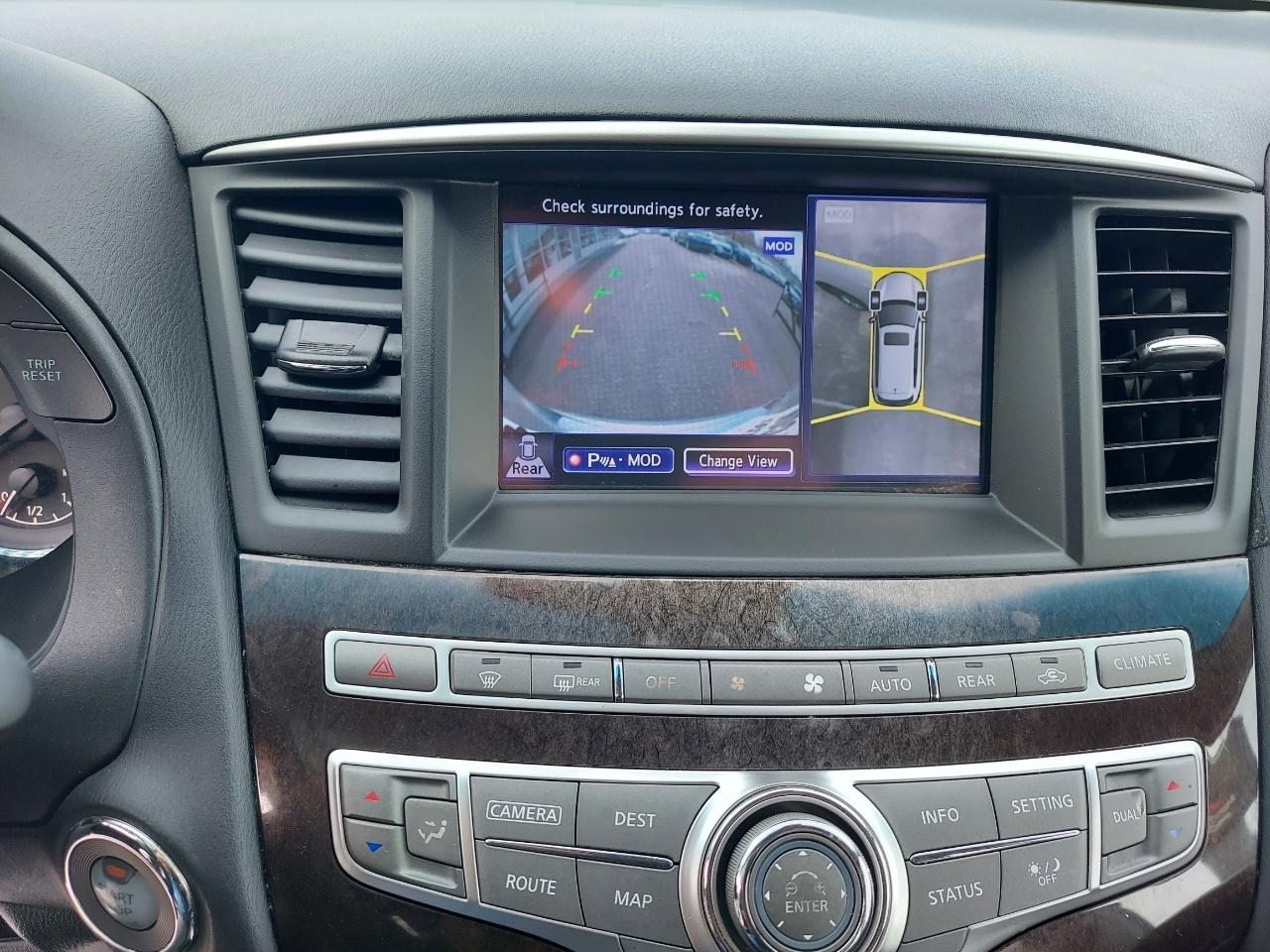 Infiniti QX60 Base AWD 2015