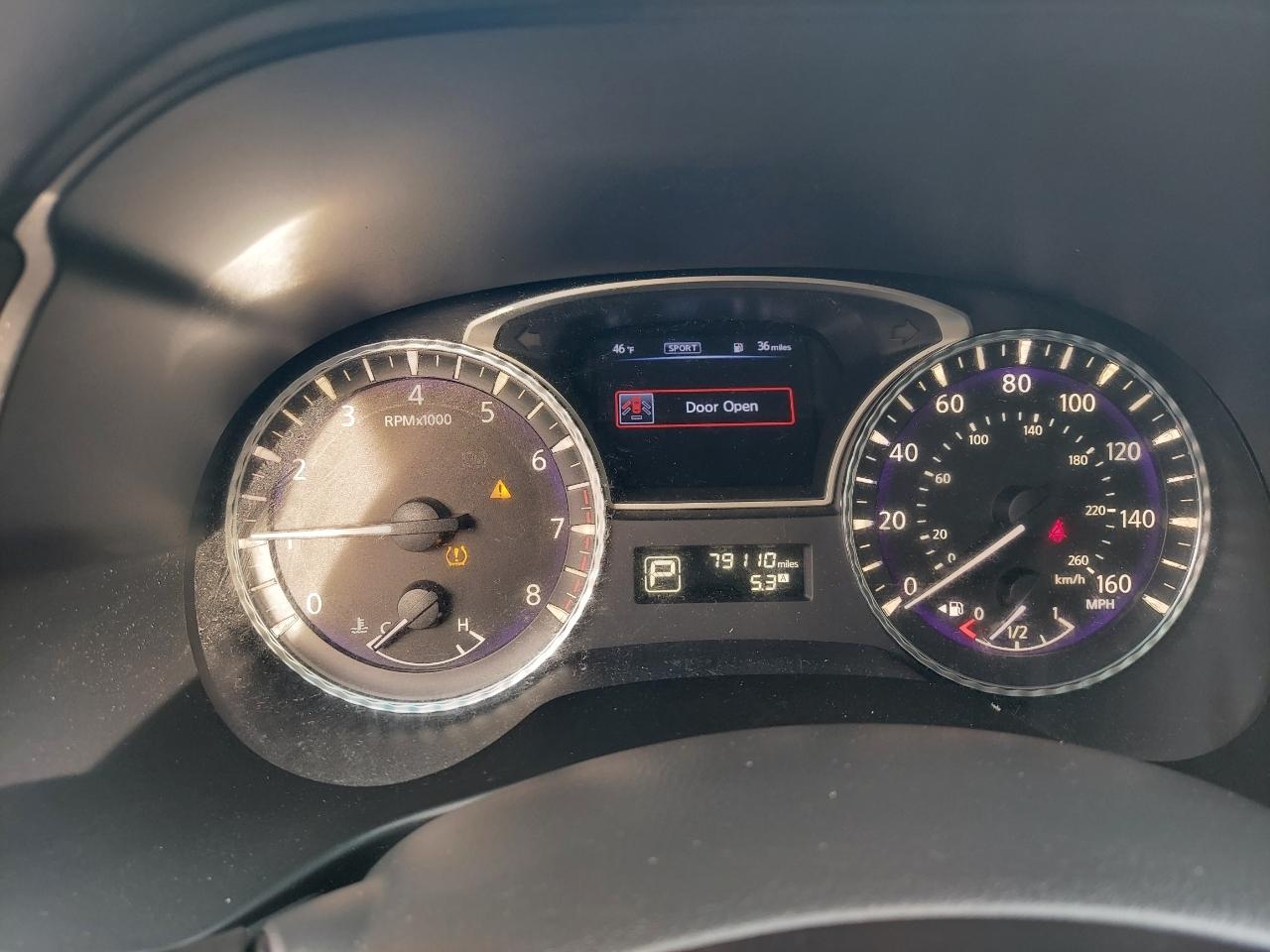 Infiniti QX60 Base AWD 2015