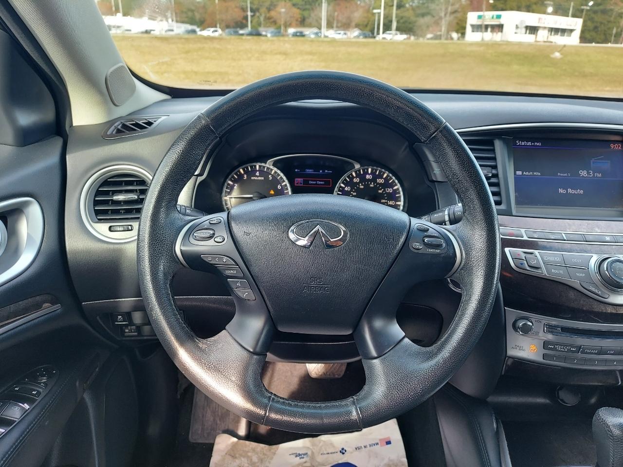 Infiniti QX60 Base AWD 2015