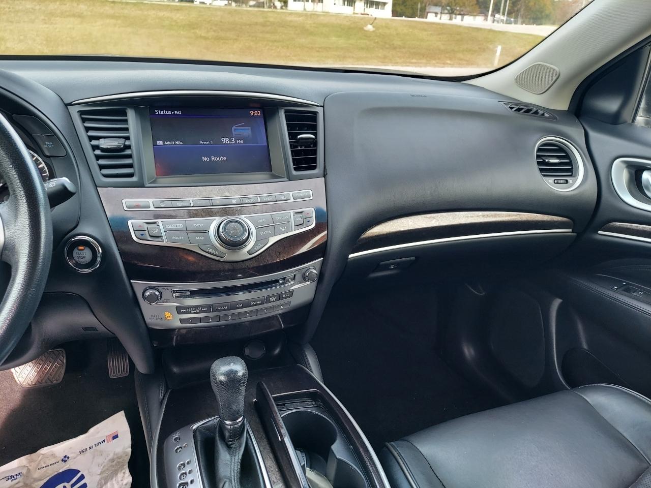 Infiniti QX60 Base AWD 2015