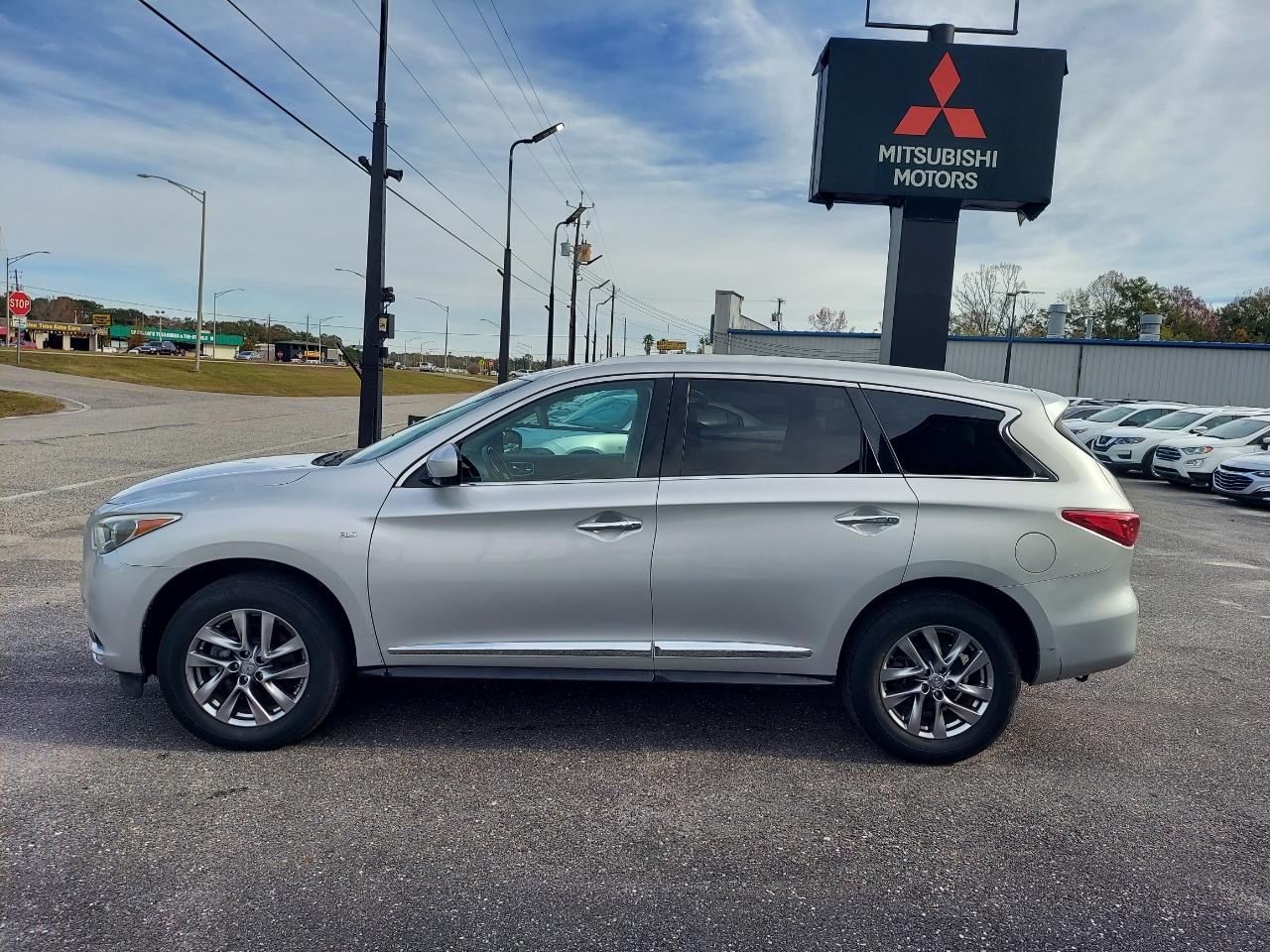 Infiniti QX60 Base AWD 2015