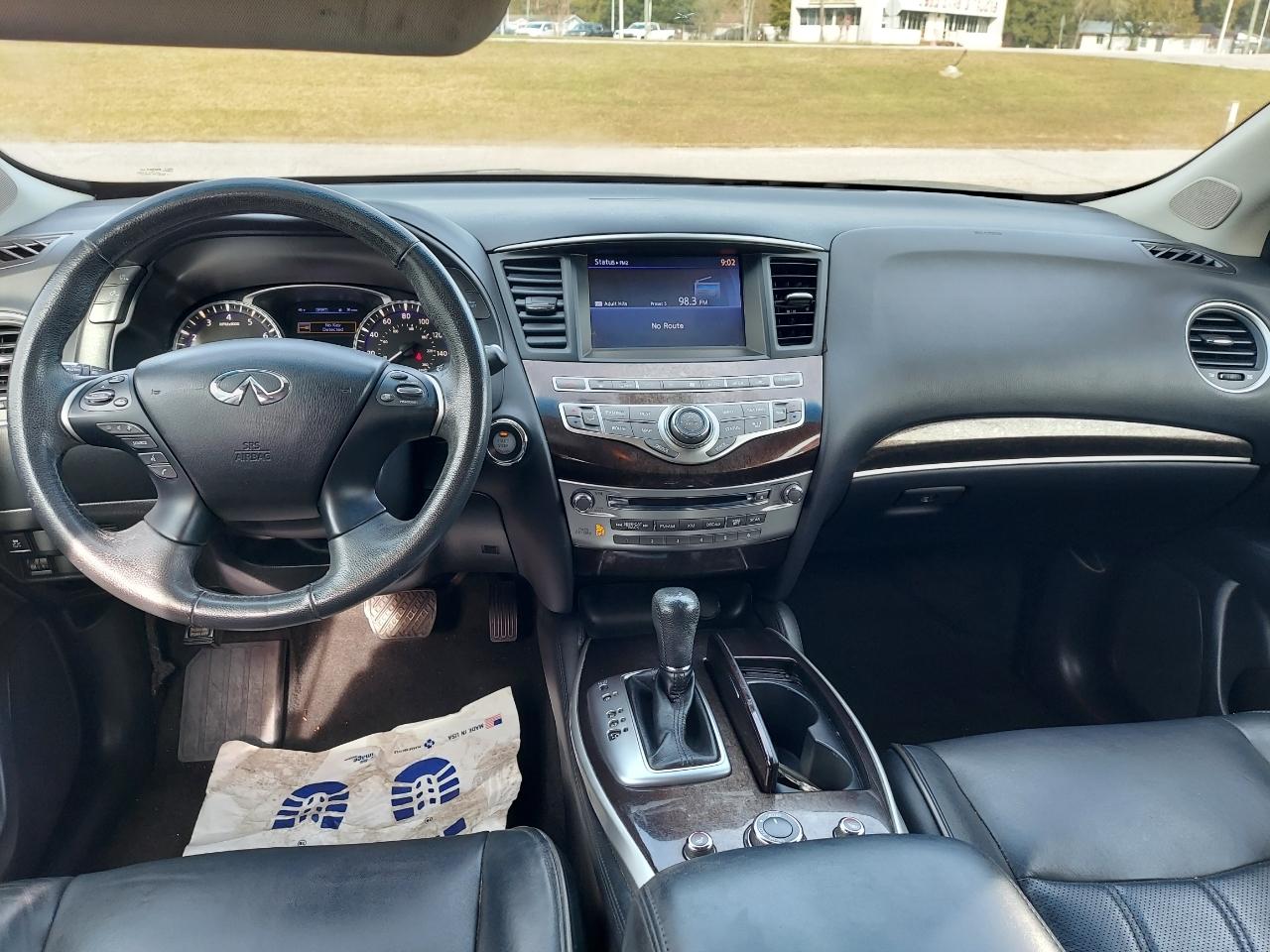 Infiniti QX60 Base AWD 2015