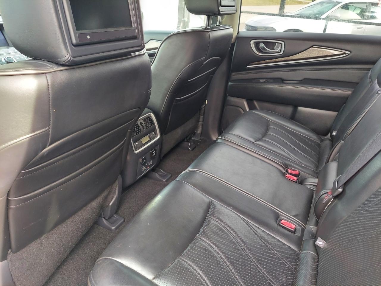 Infiniti QX60 Base AWD 2015