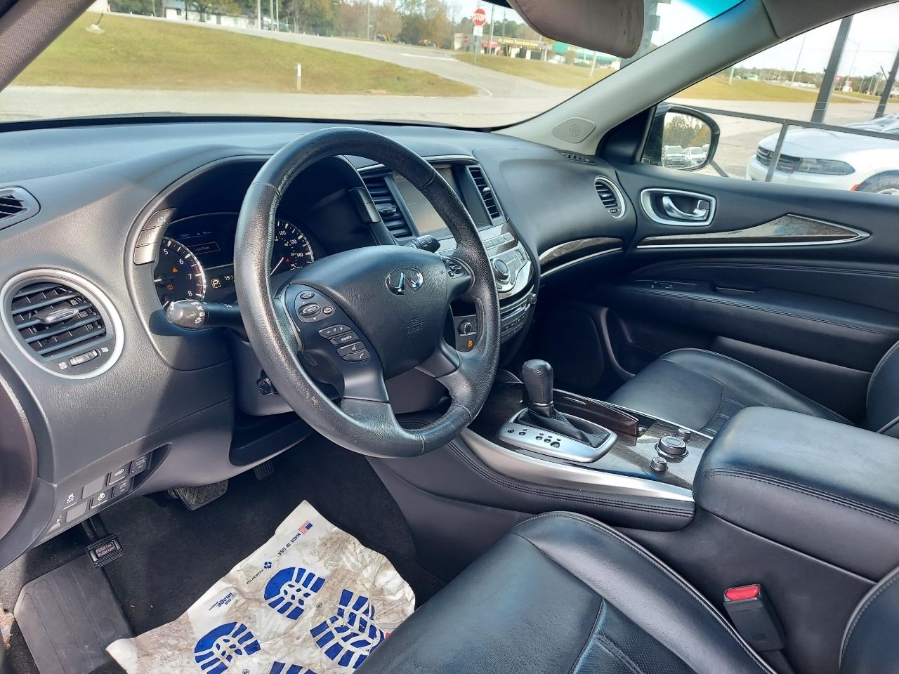Infiniti QX60 Base AWD 2015