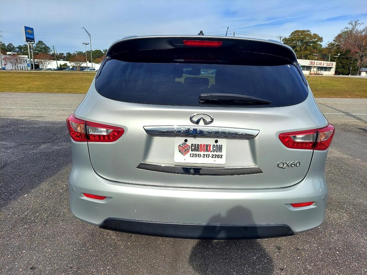 Infiniti QX60 Base AWD 2015