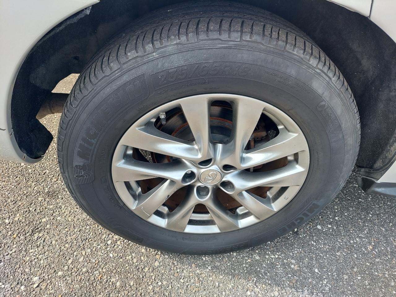 Infiniti QX60 Base AWD 2015
