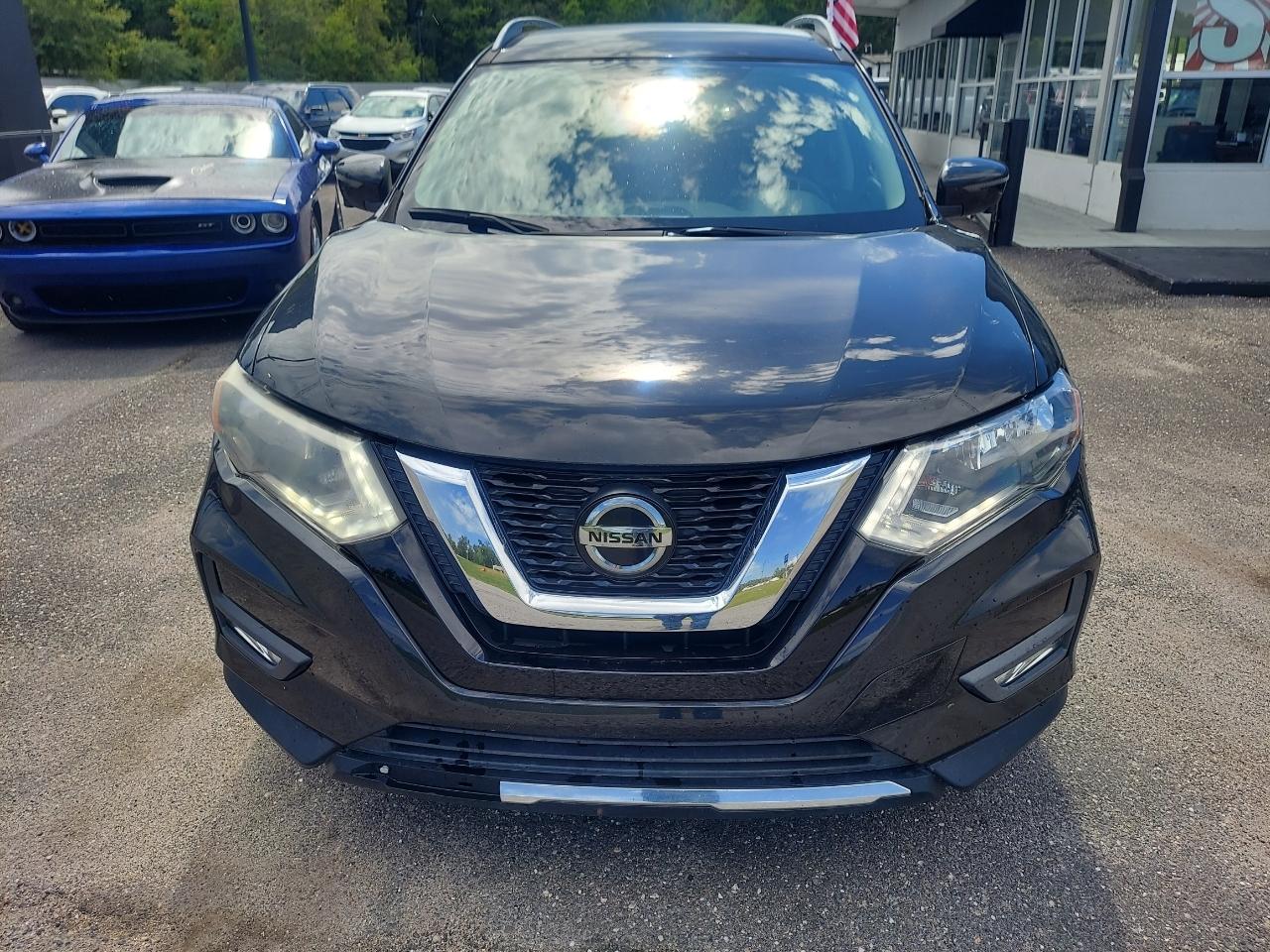 Nissan Rogue SL FWD 2020