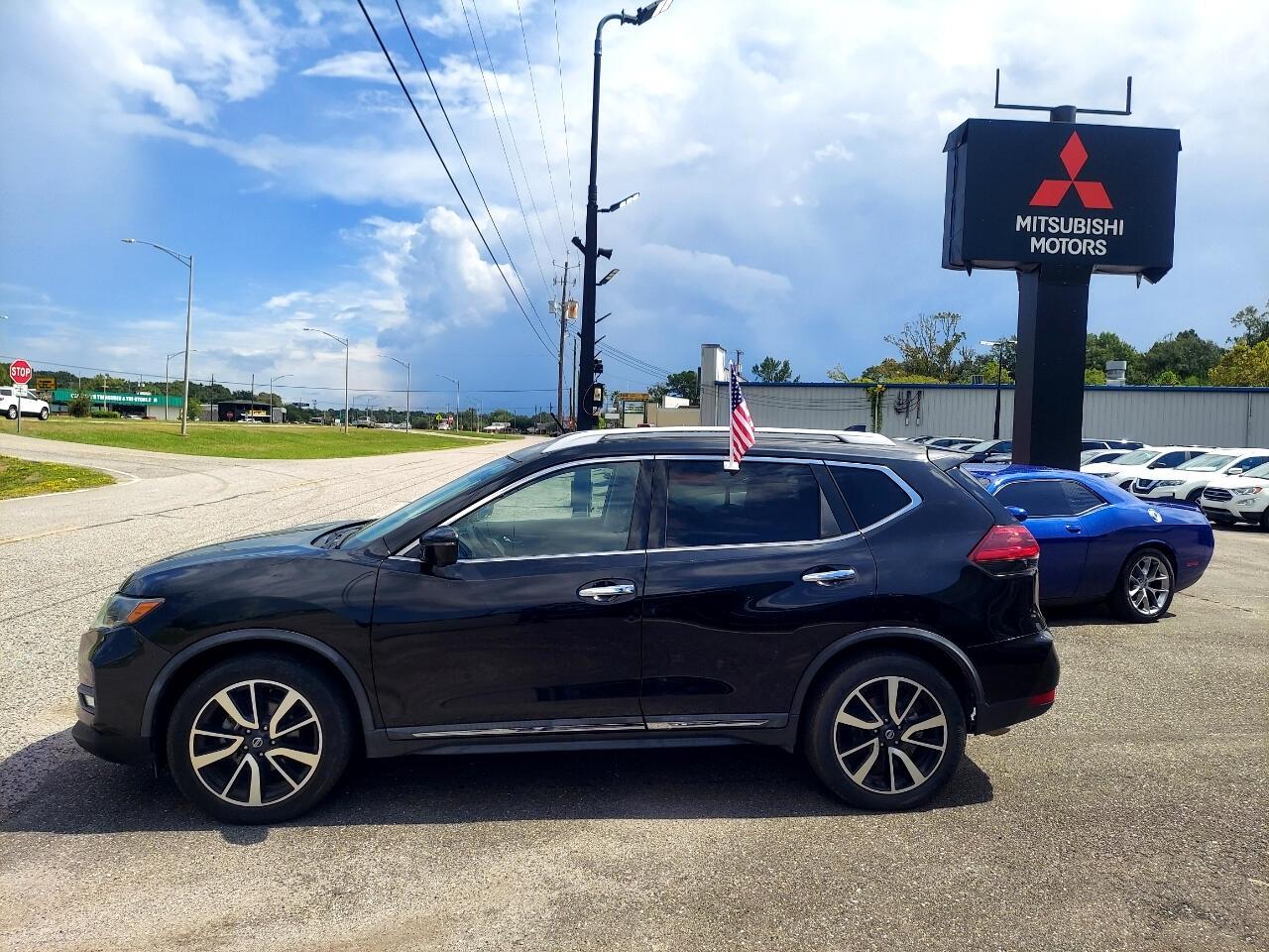 Nissan Rogue SL FWD 2020