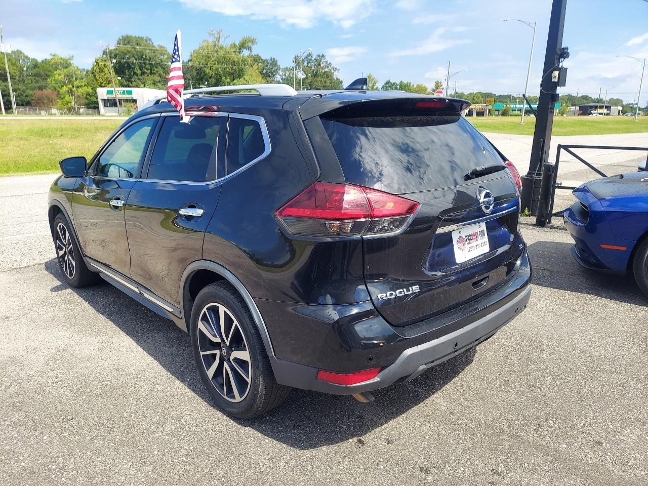 Nissan Rogue SL FWD 2020