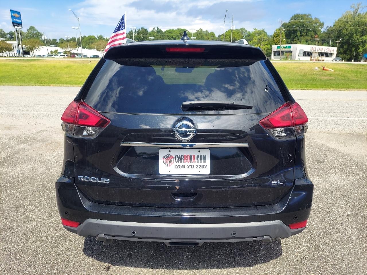 Nissan Rogue SL FWD 2020