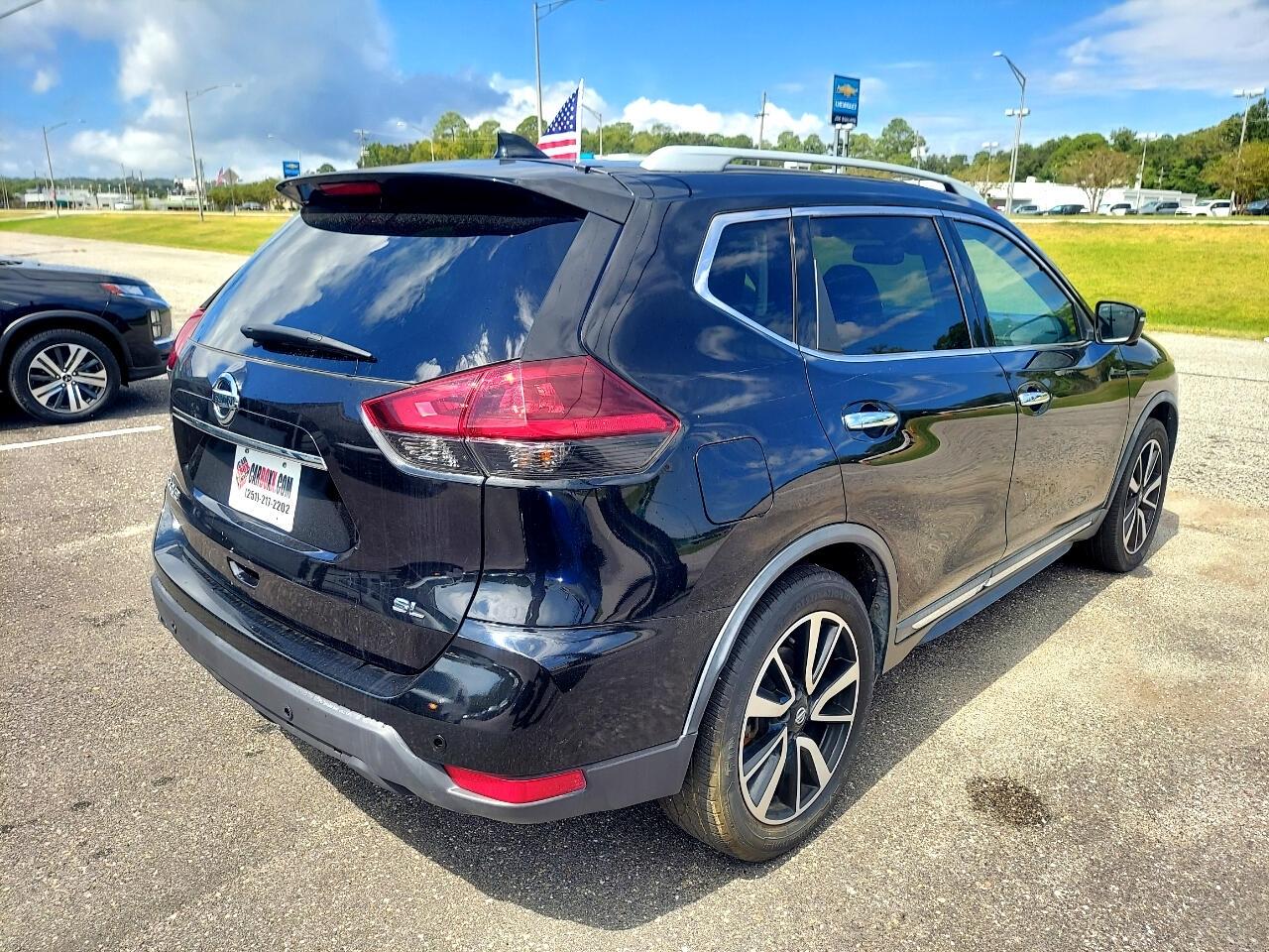 Nissan Rogue SL FWD 2020