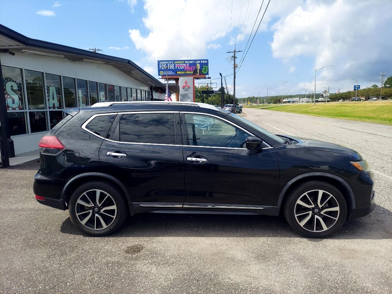 Nissan Rogue SL FWD 2020