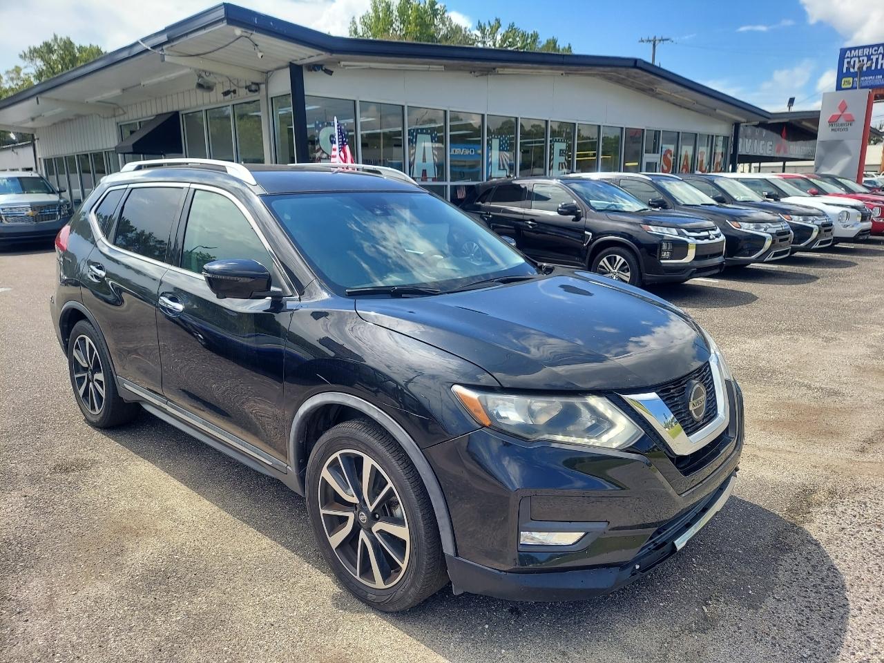 Nissan Rogue SL FWD 2020