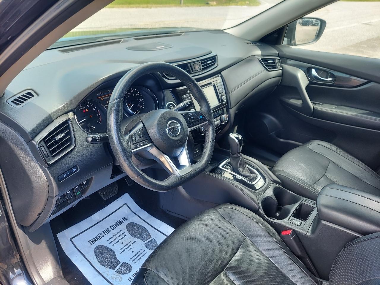 Nissan Rogue SL FWD 2020