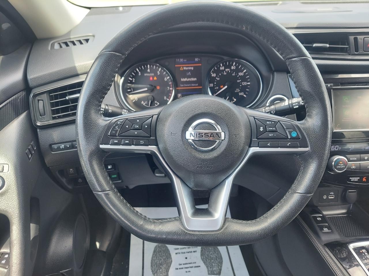 Nissan Rogue SL FWD 2020