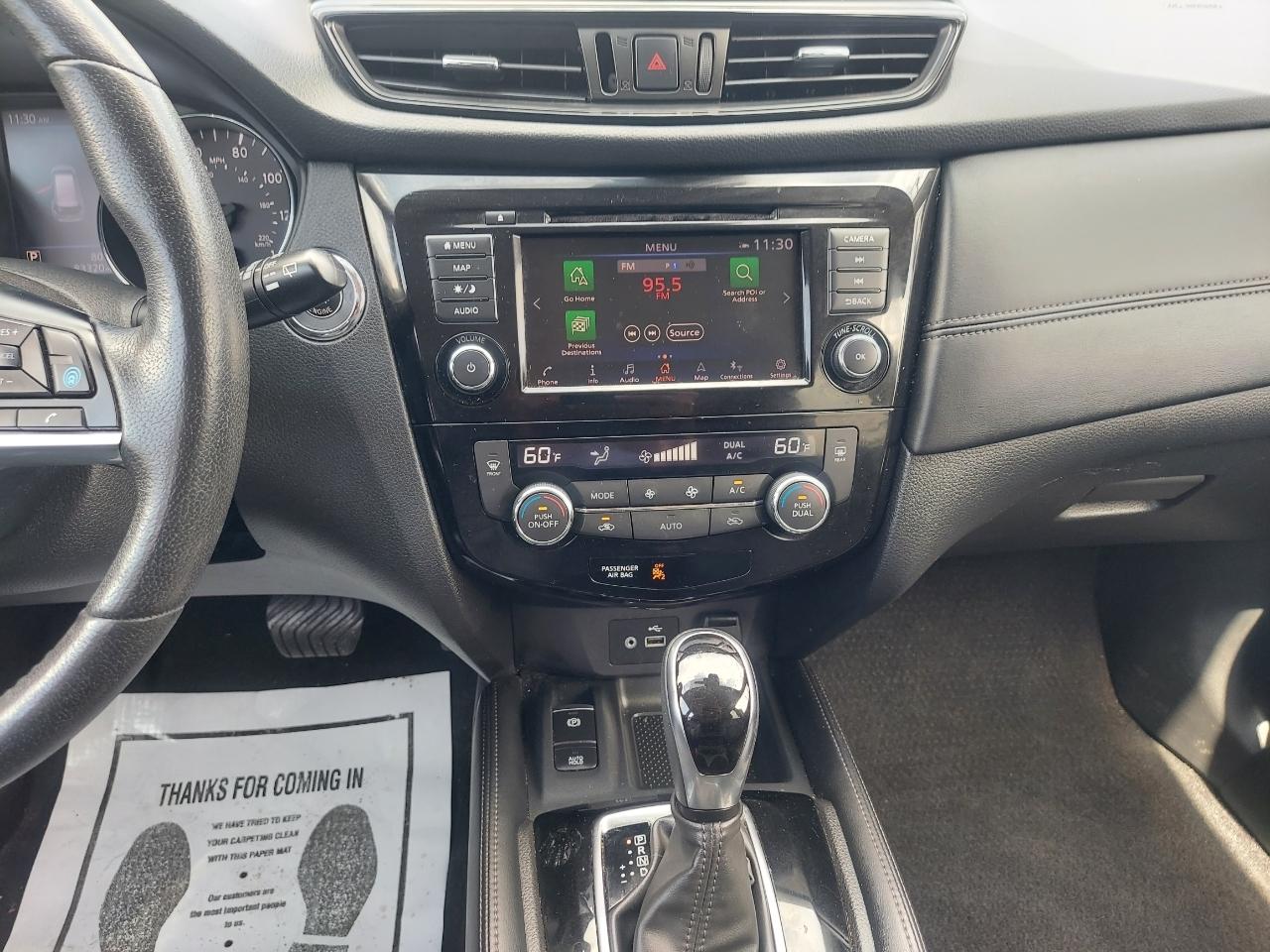 Nissan Rogue SL FWD 2020