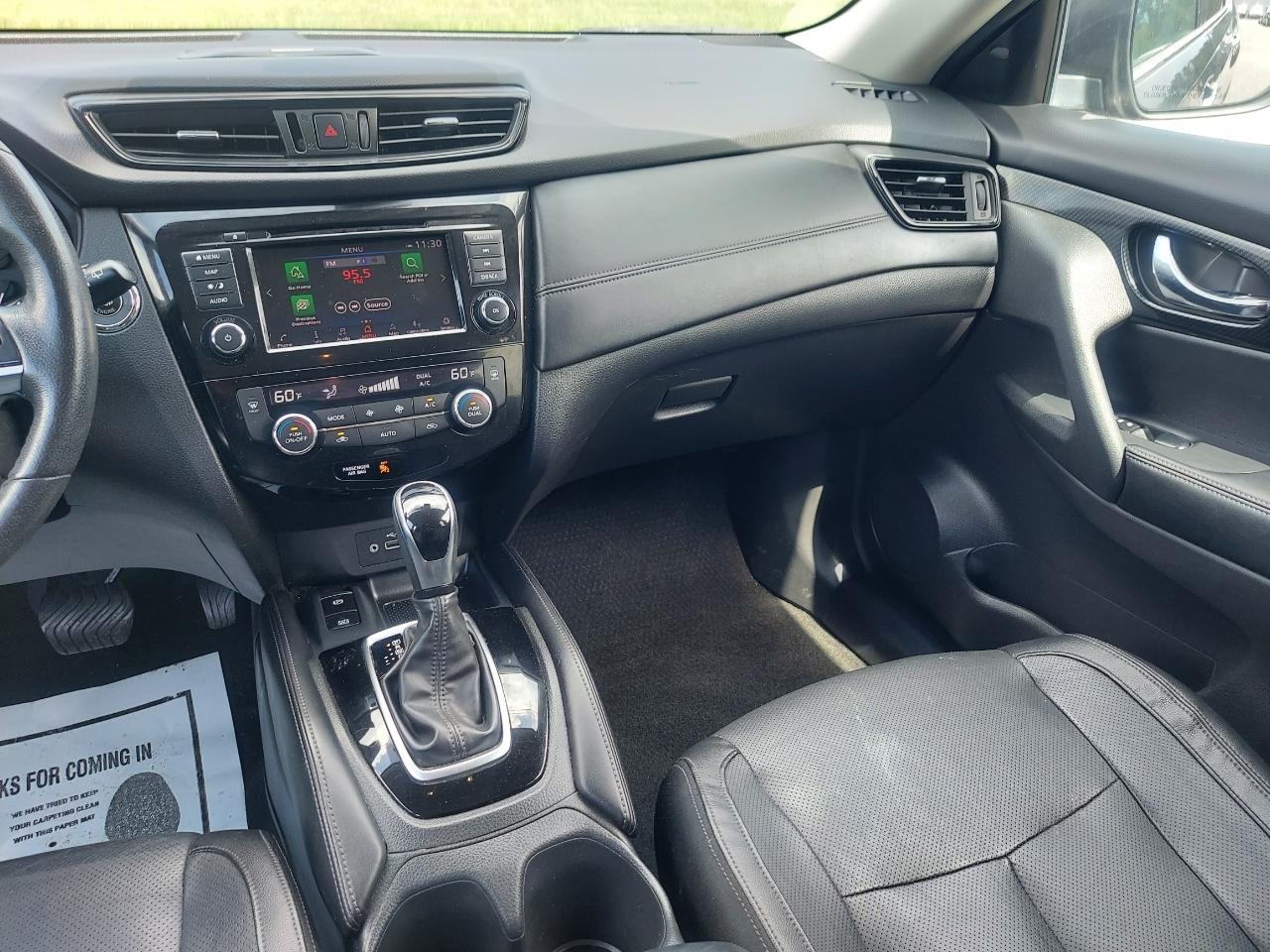 Nissan Rogue SL FWD 2020