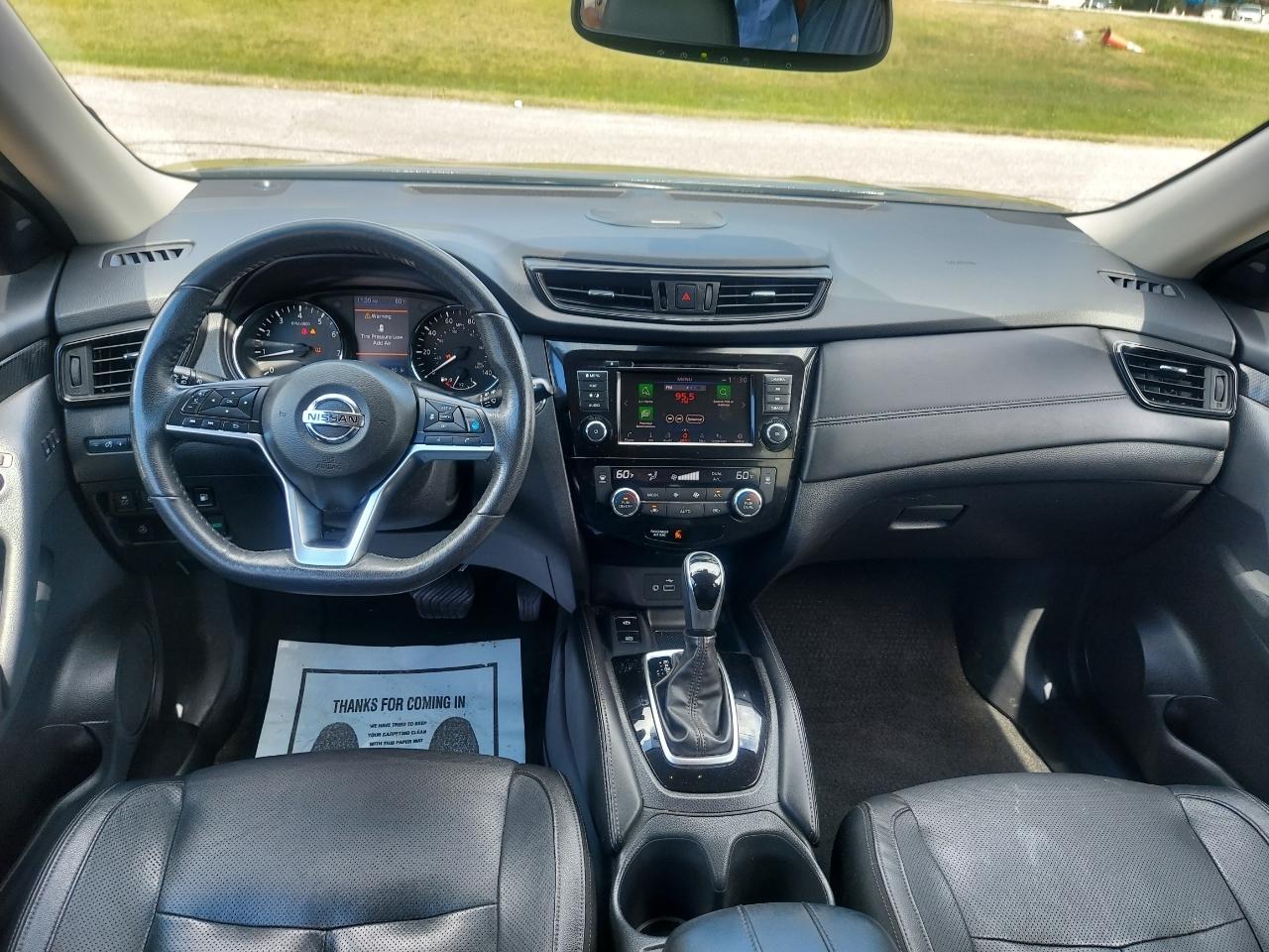 Nissan Rogue SL FWD 2020