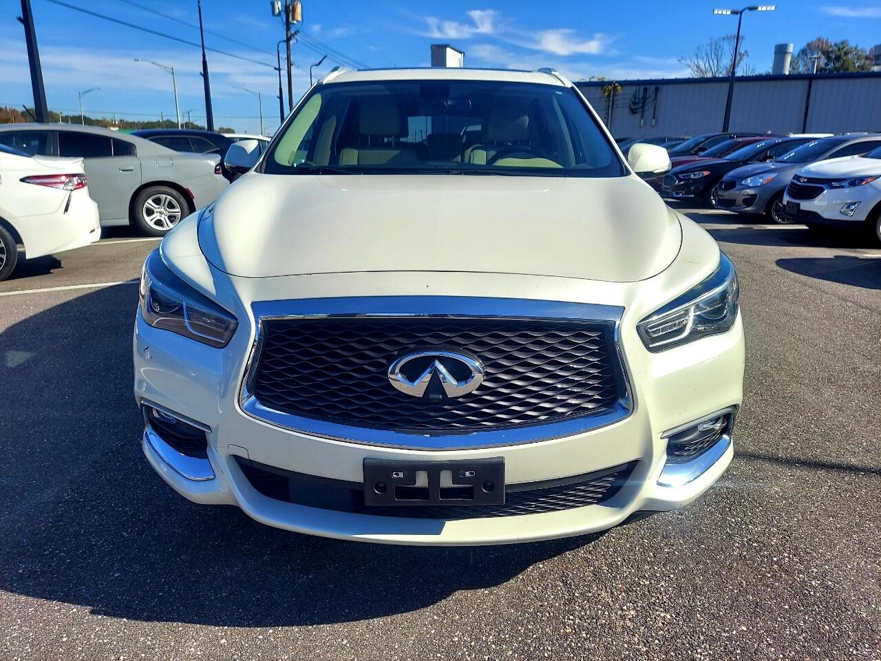 Infiniti QX60 Base FWD 2018
