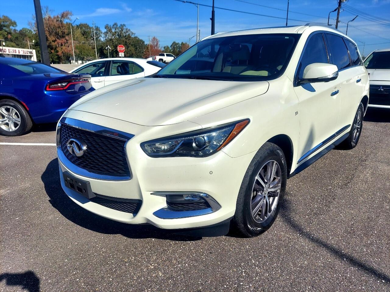 Infiniti QX60 Base FWD 2018