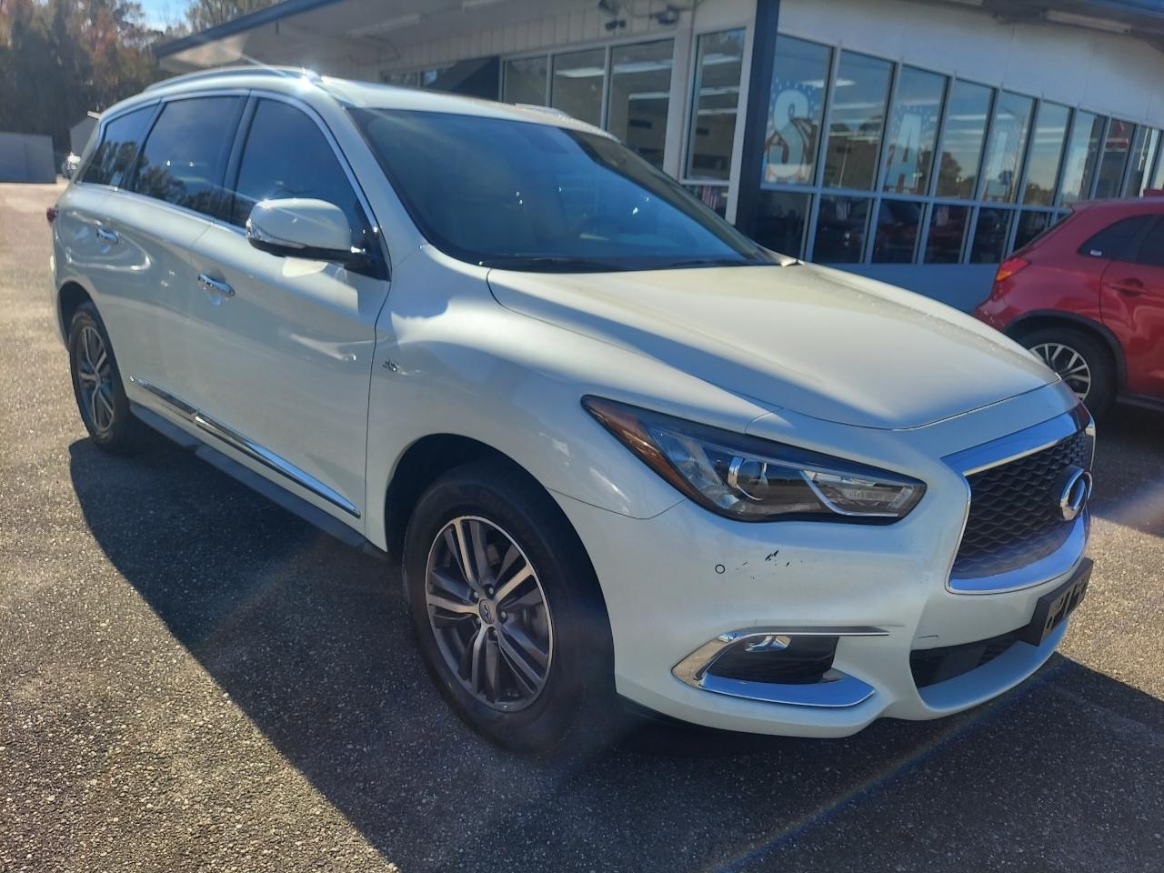 Infiniti QX60 Base FWD 2018