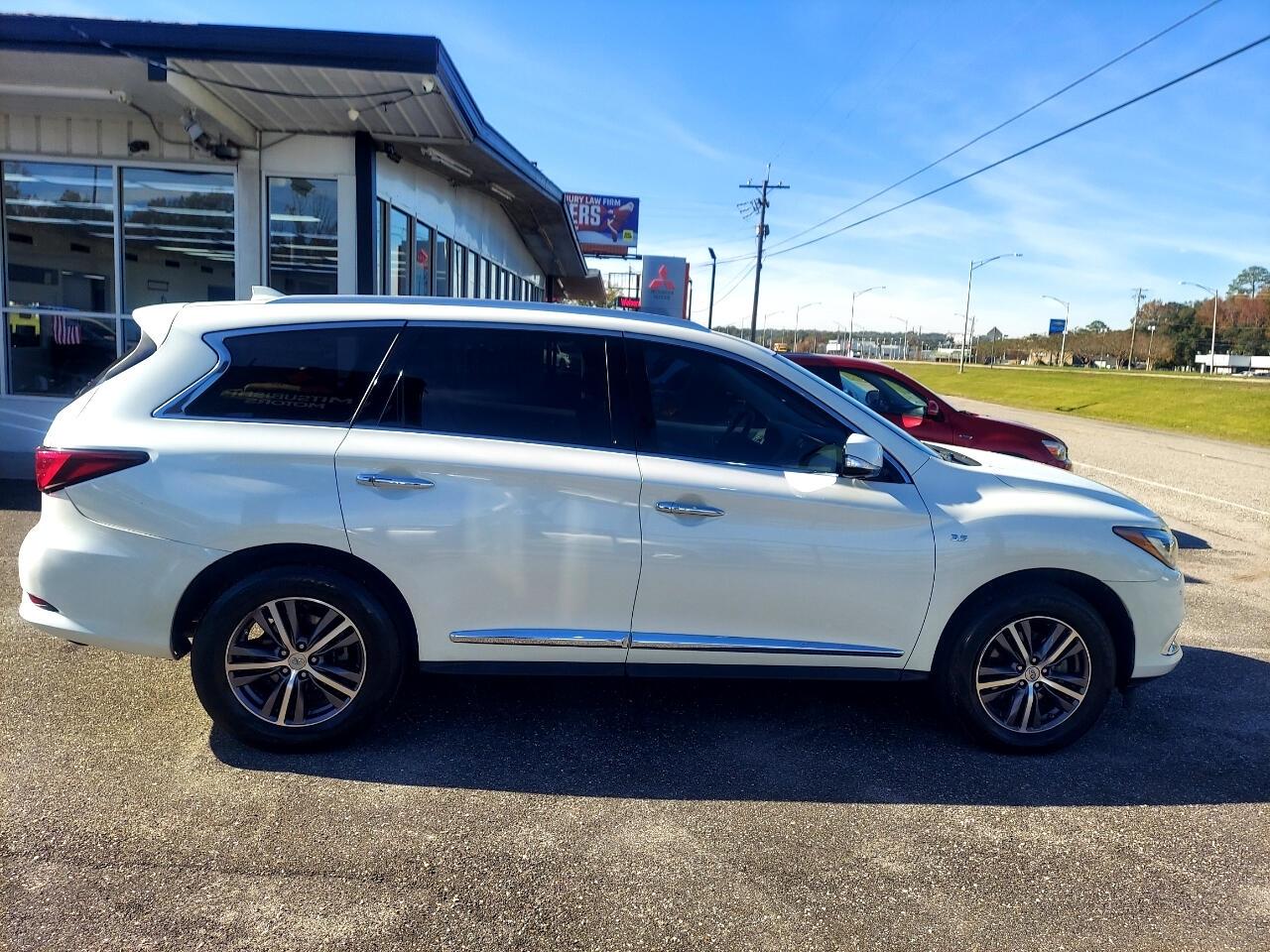 Infiniti QX60 Base FWD 2018