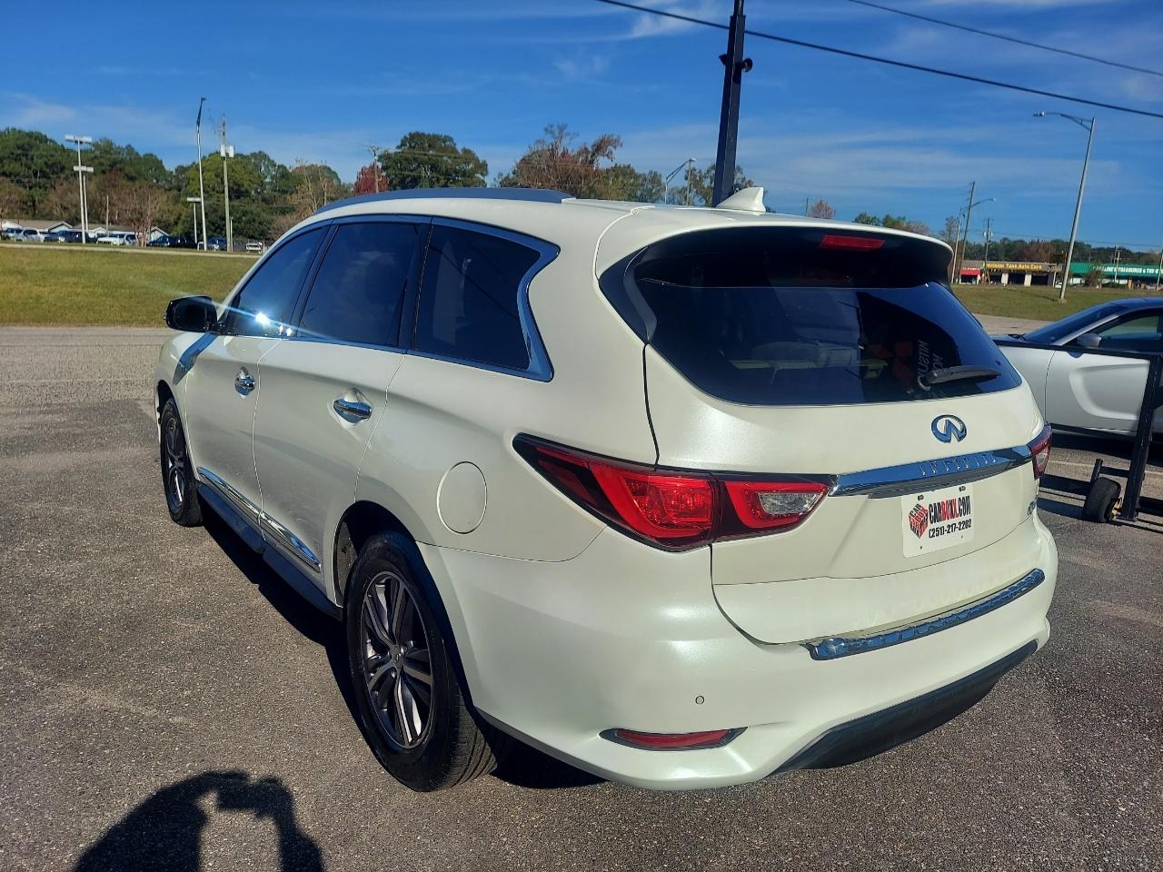 Infiniti QX60 Base FWD 2018
