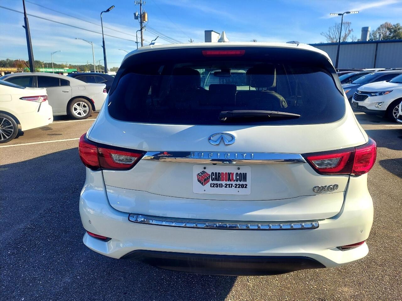 Infiniti QX60 Base FWD 2018