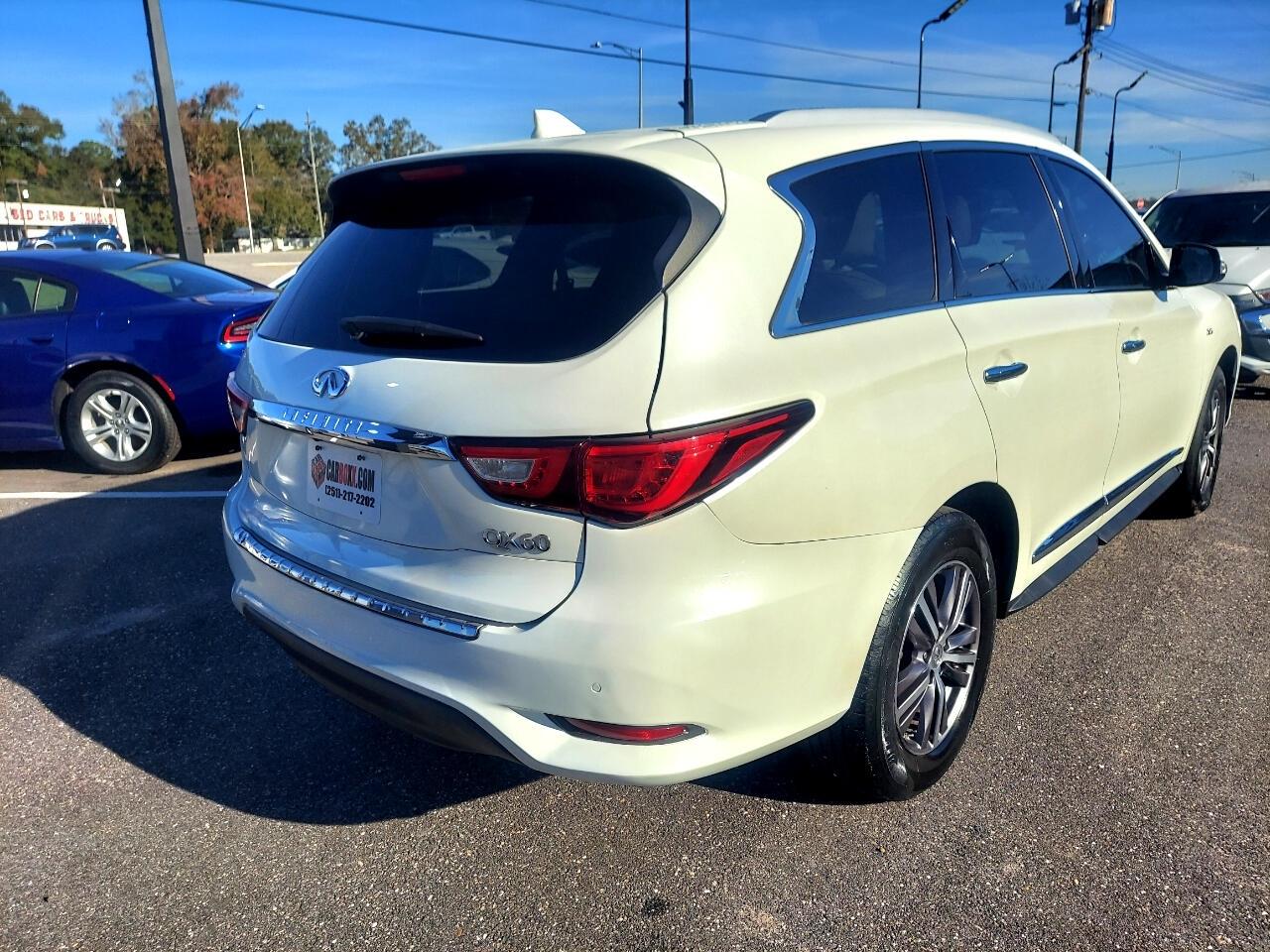 Infiniti QX60 Base FWD 2018
