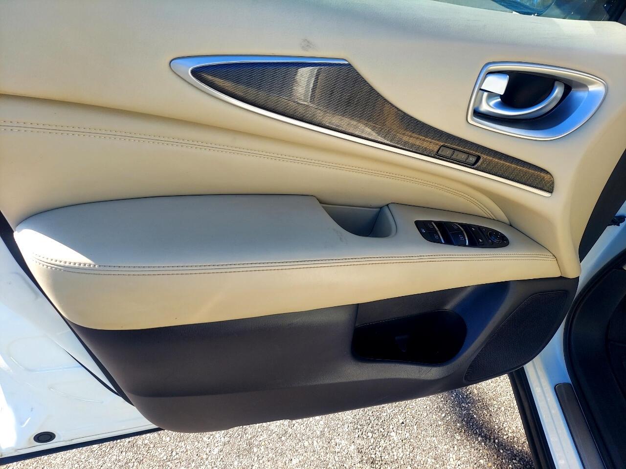 Infiniti QX60 Base FWD 2018