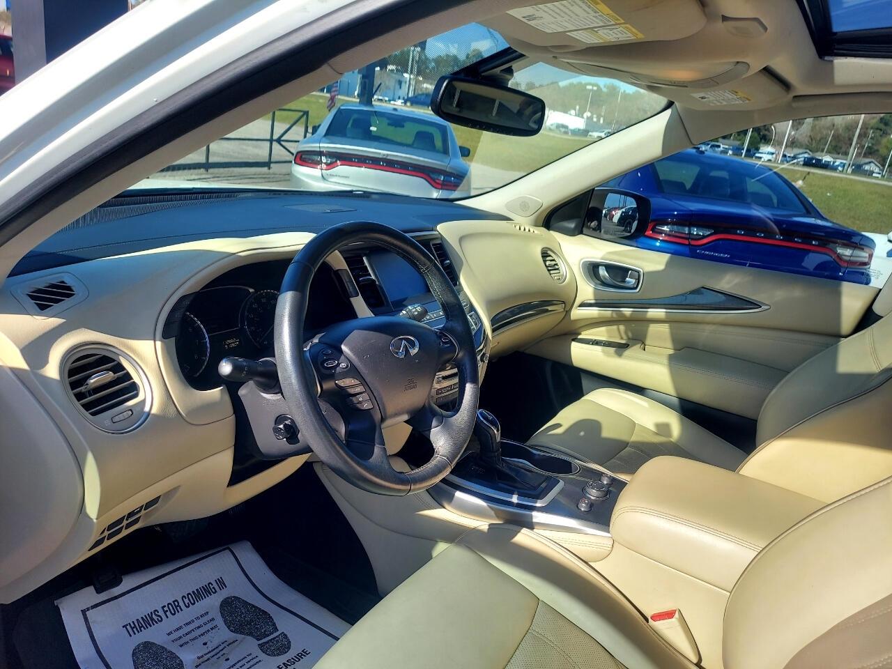 Infiniti QX60 Base FWD 2018