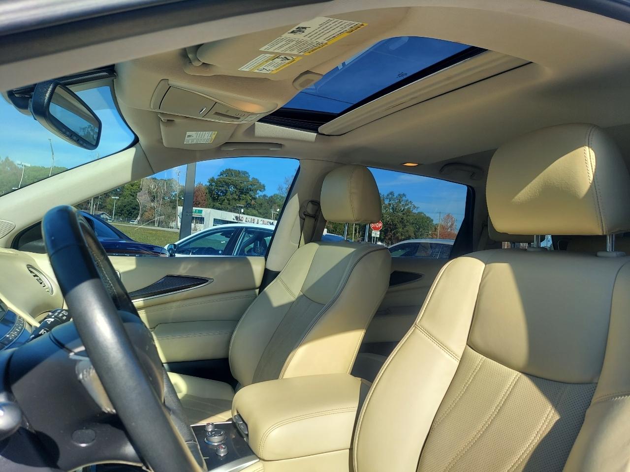 Infiniti QX60 Base FWD 2018