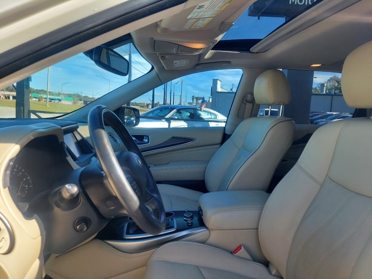 Infiniti QX60 Base FWD 2018