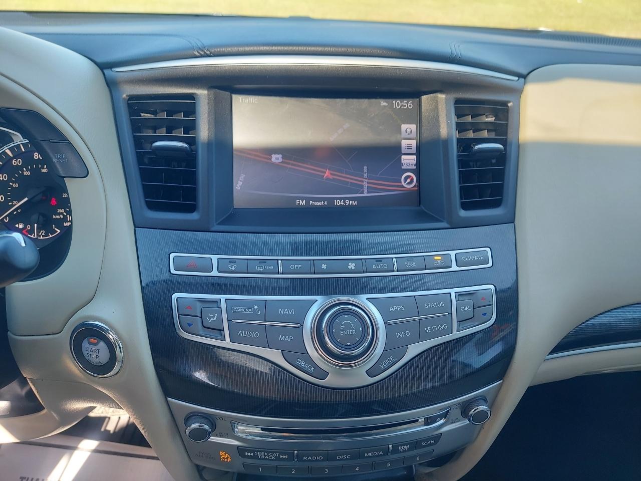 Infiniti QX60 Base FWD 2018