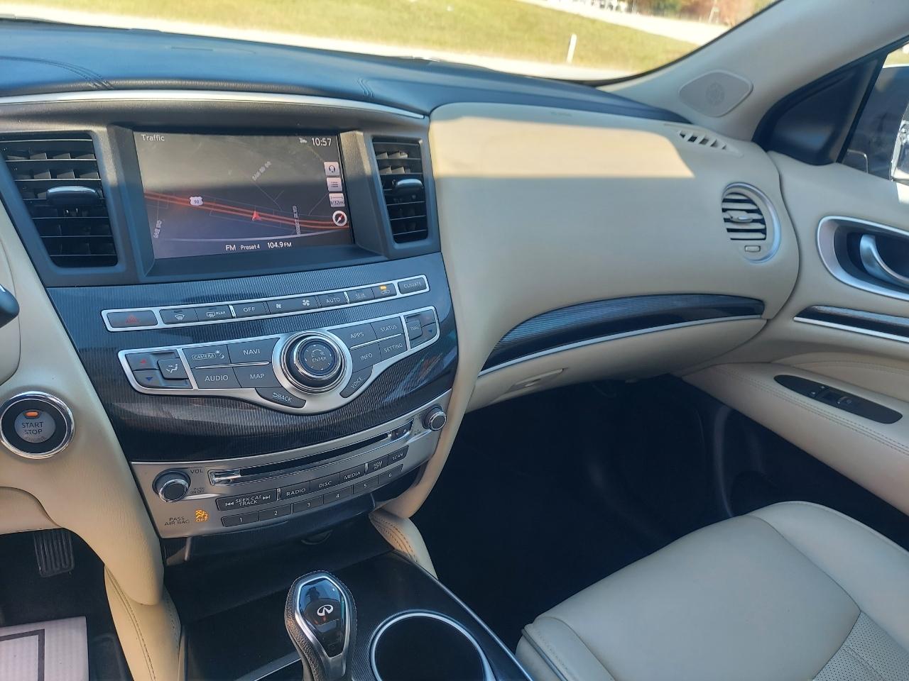 Infiniti QX60 Base FWD 2018
