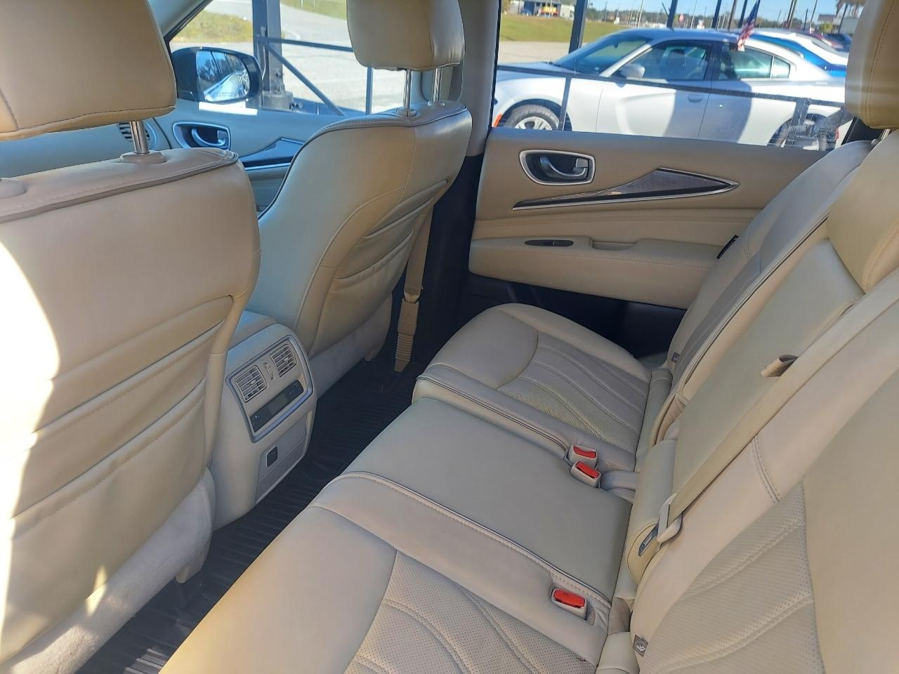 Infiniti QX60 Base FWD 2018