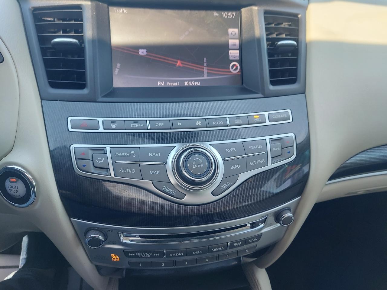 Infiniti QX60 Base FWD 2018