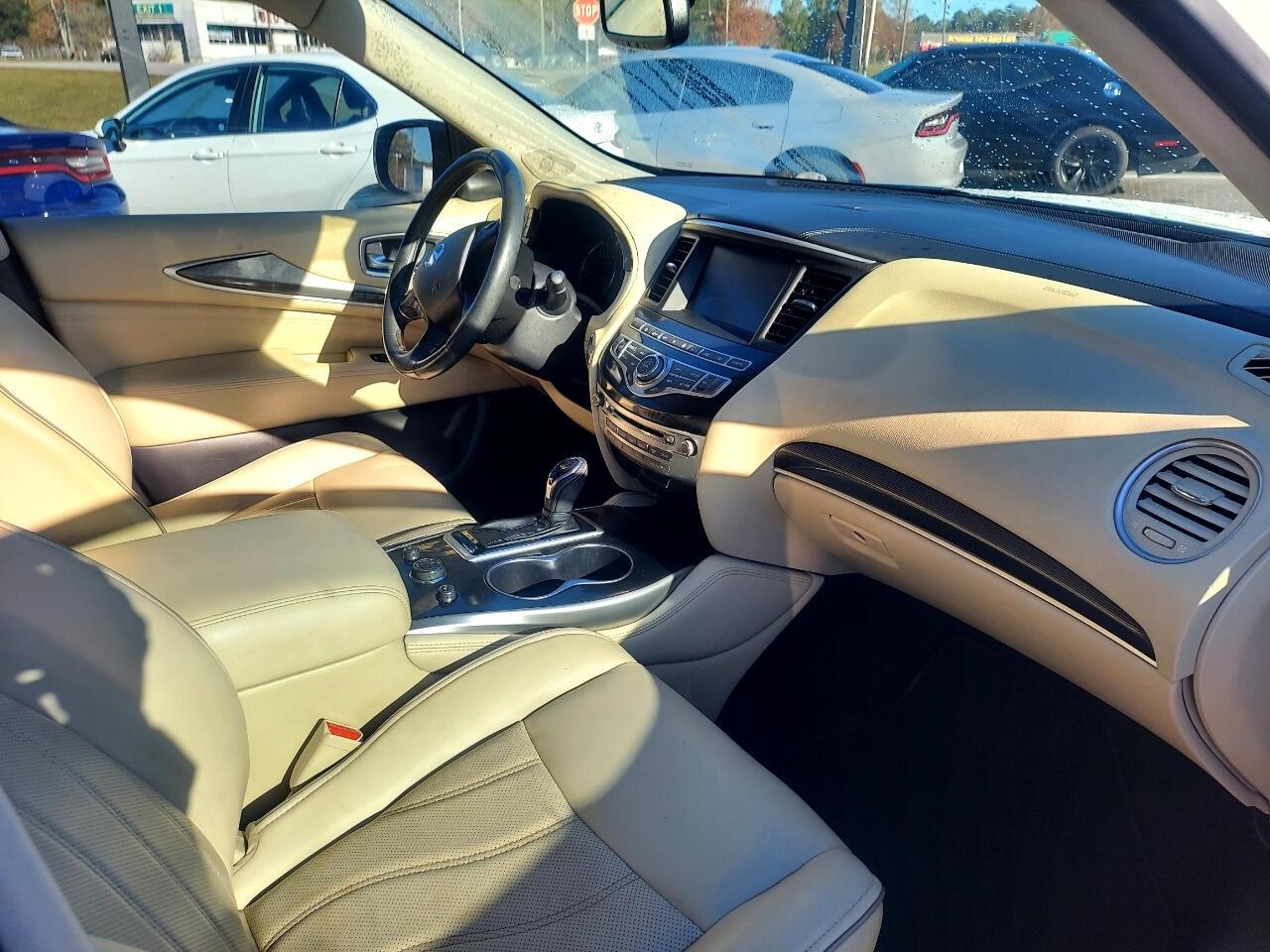 Infiniti QX60 Base FWD 2018
