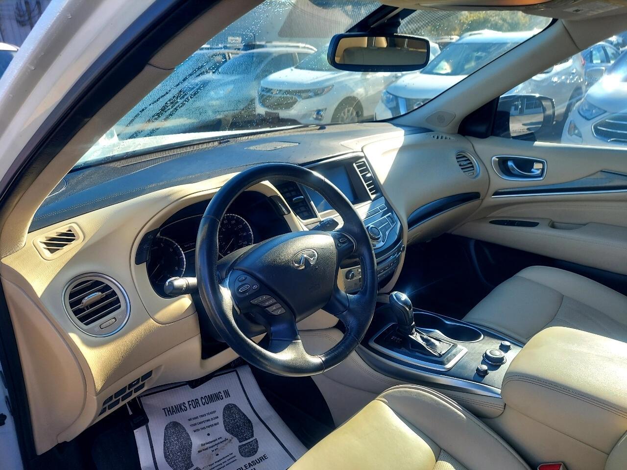 Infiniti QX60 Base FWD 2018