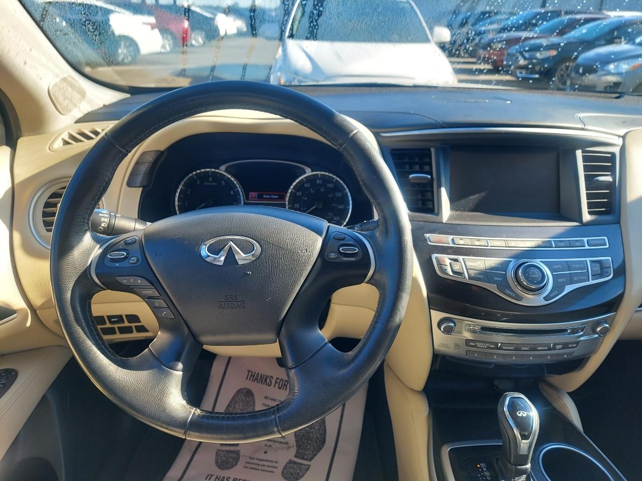 Infiniti QX60 Base FWD 2018