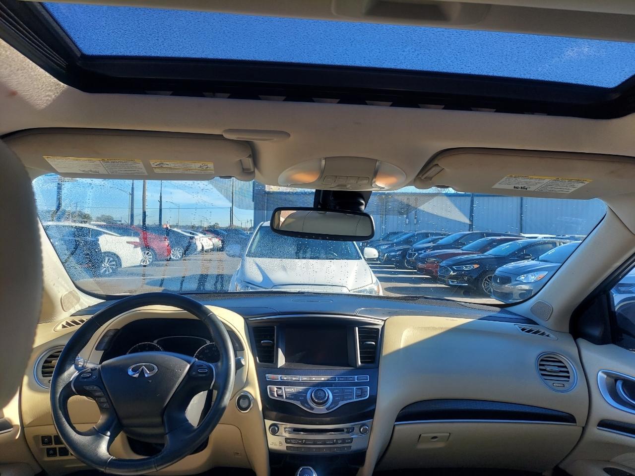 Infiniti QX60 Base FWD 2018