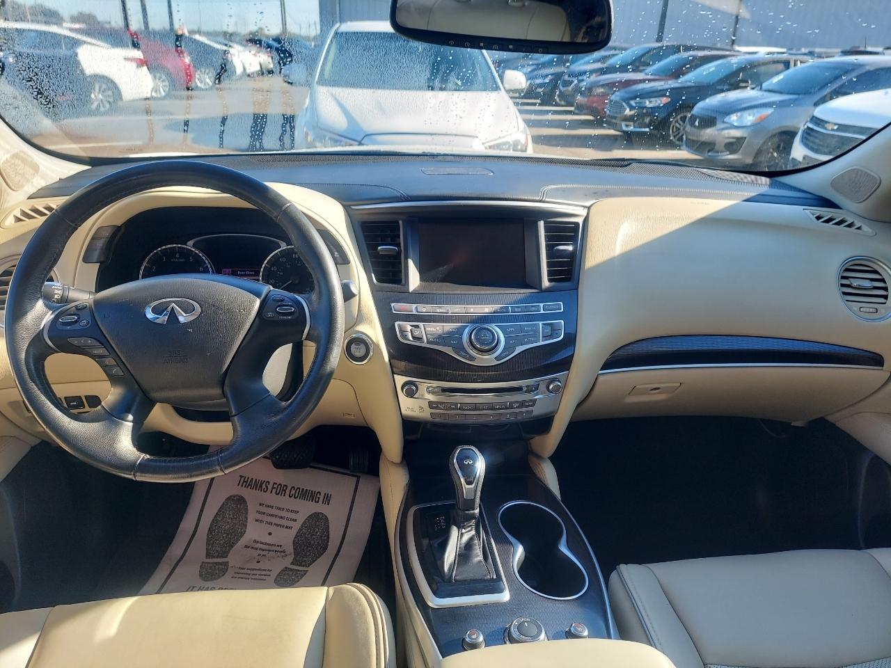 Infiniti QX60 Base FWD 2018