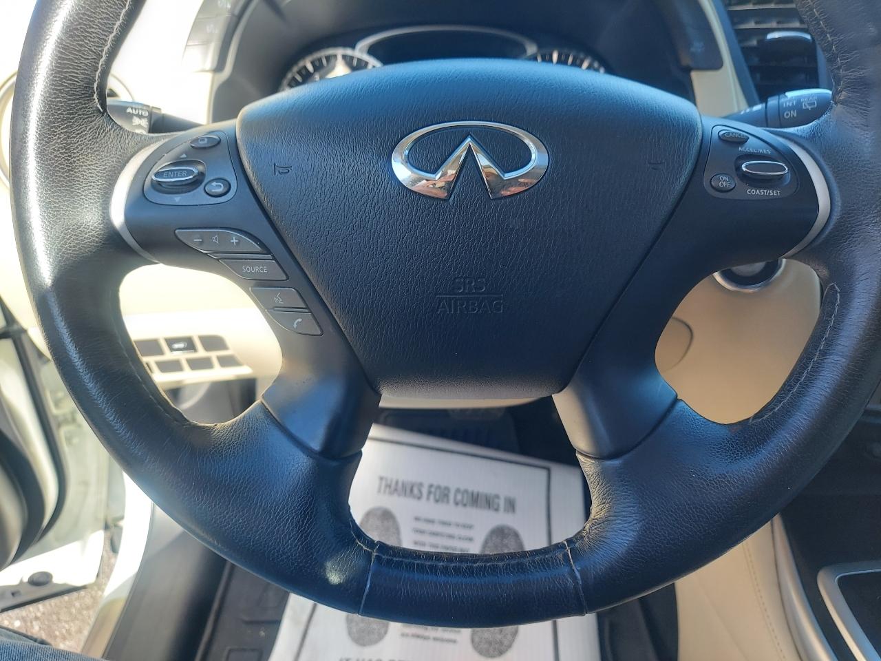 Infiniti QX60 Base FWD 2018